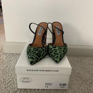 Printed pumps